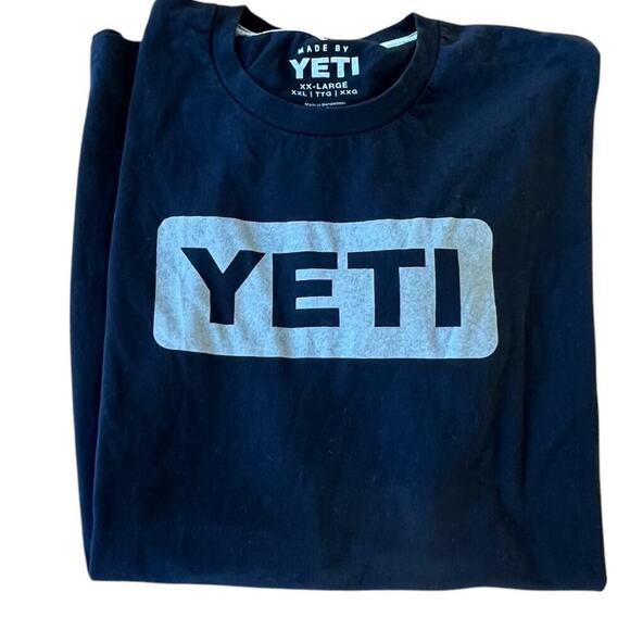 Yeti Other - Yeti Men’s size 2 XL short sleeve T-shirt